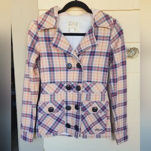 Billabong vintage surfer jacket size small